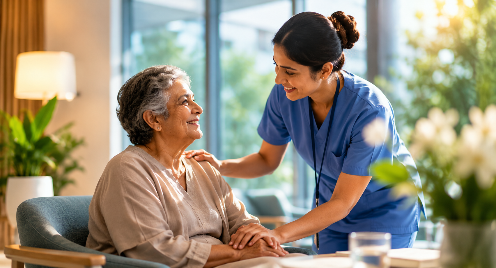 Compassionate Support