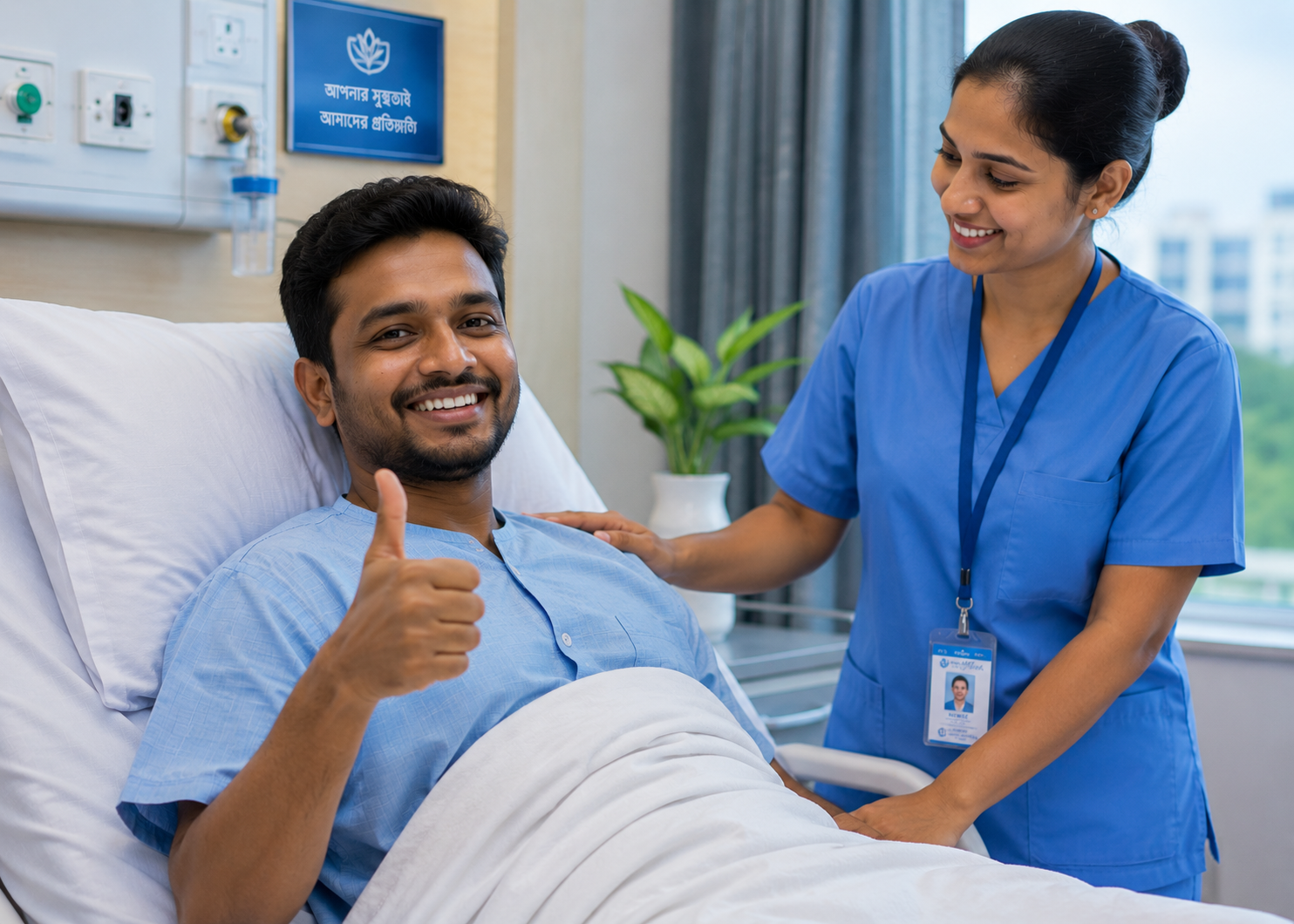 Patient Story